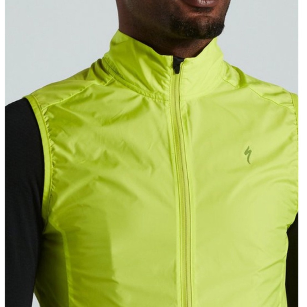 Men's HyprViz SL Pro Wind Gilet